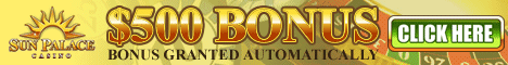 sunpal sunpalace casinos bonus
